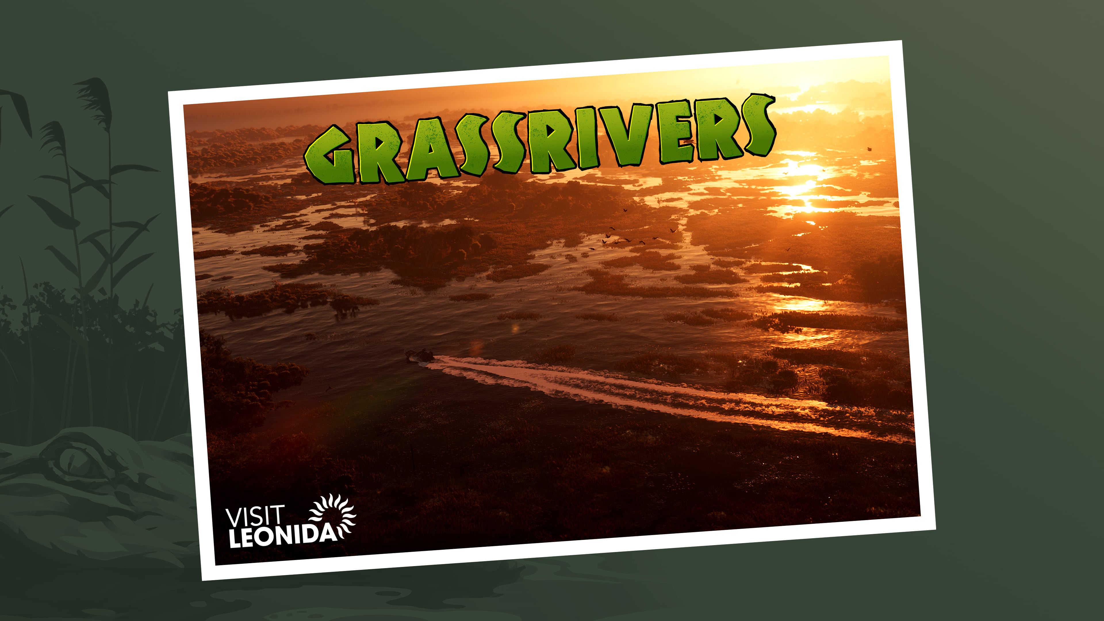 Official Grassrivers artwork