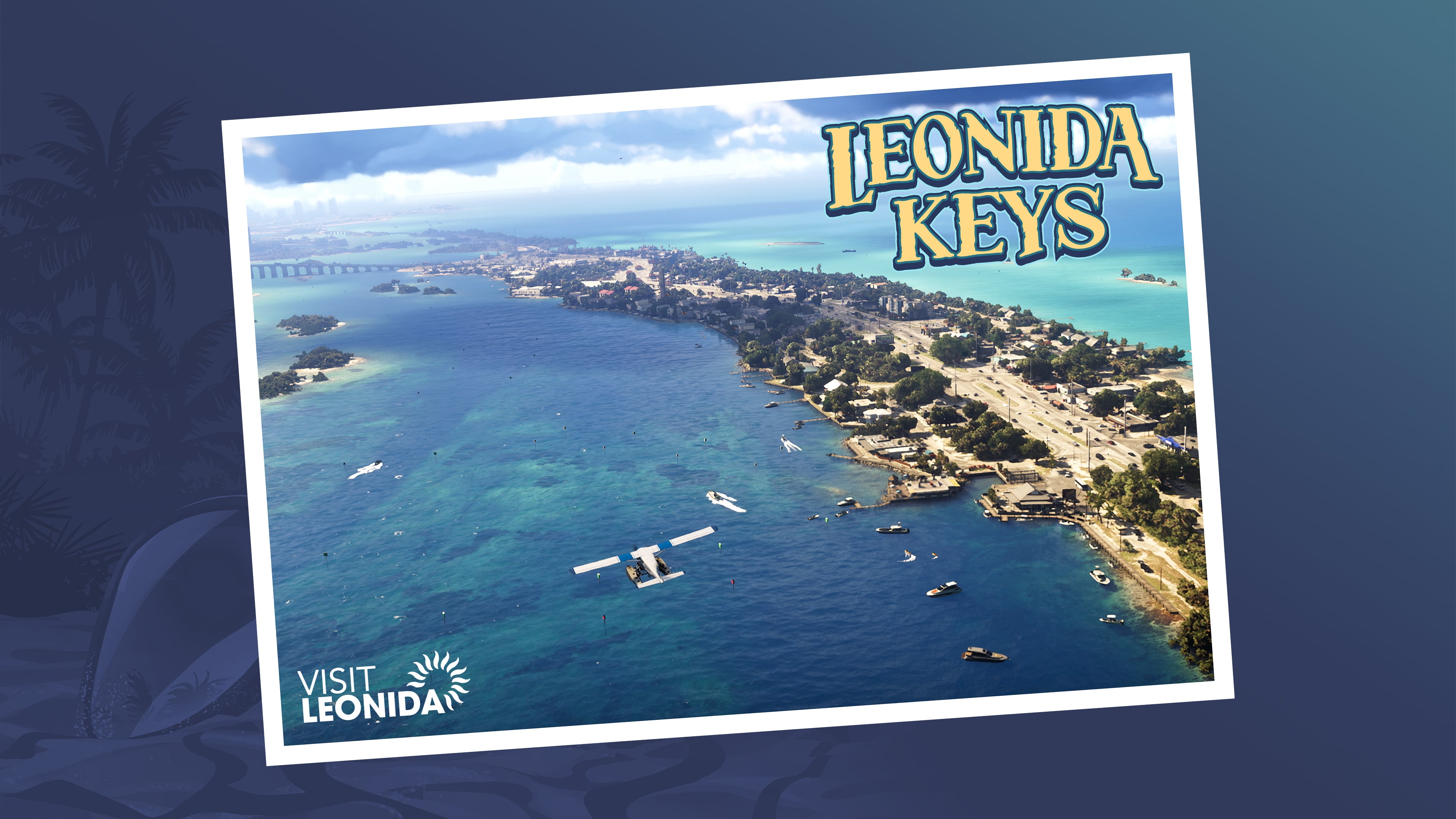Official Leonida Keys artwork